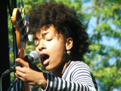 Esperanza Spalding